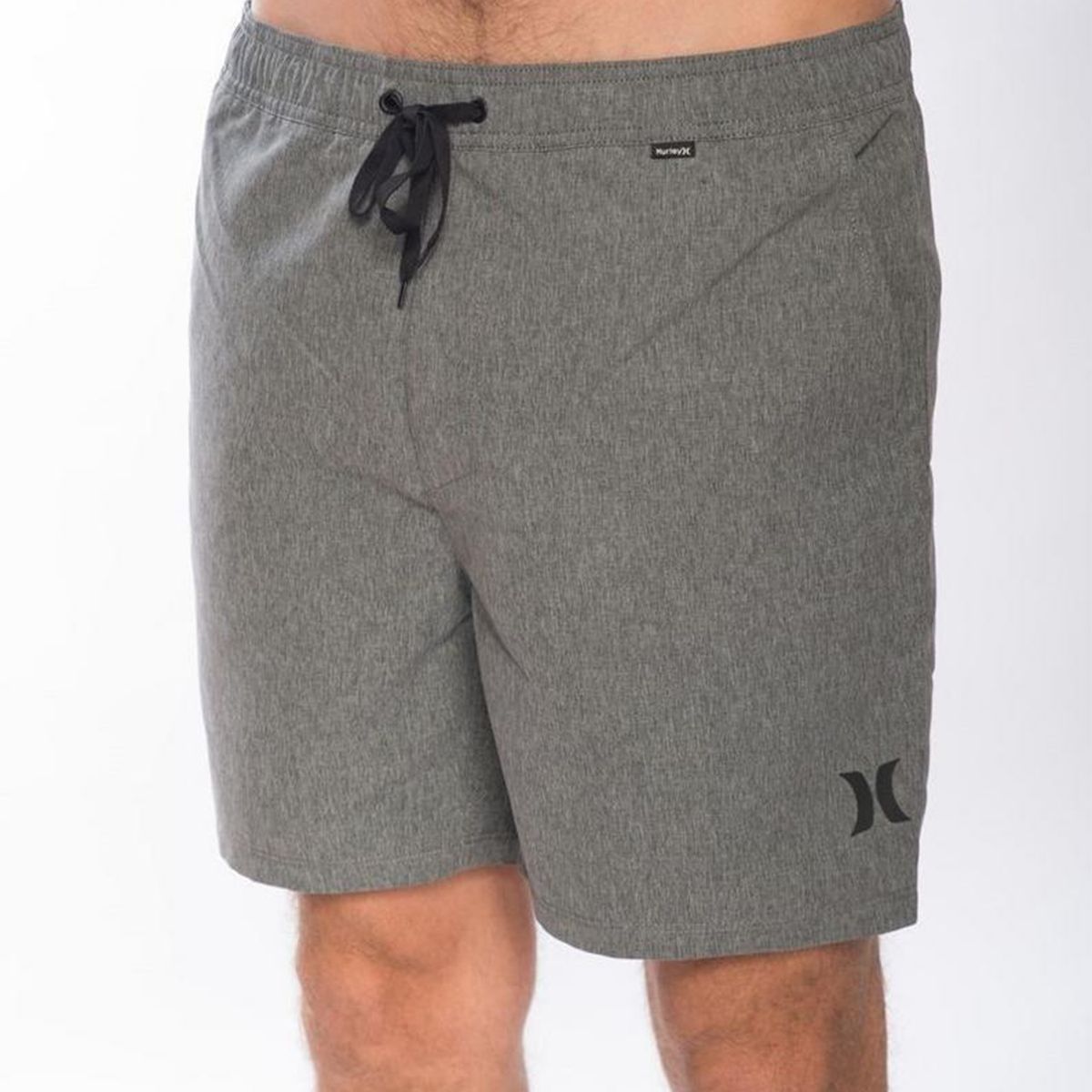 HURLEY - Short Hombre Hurley Heather Volley