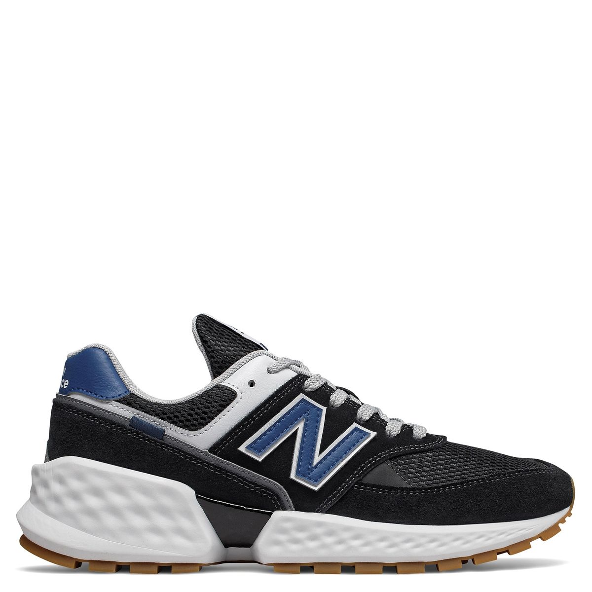 NEW BALANCE - 574 Zapatilla Urbana Hombre Negro New Balance