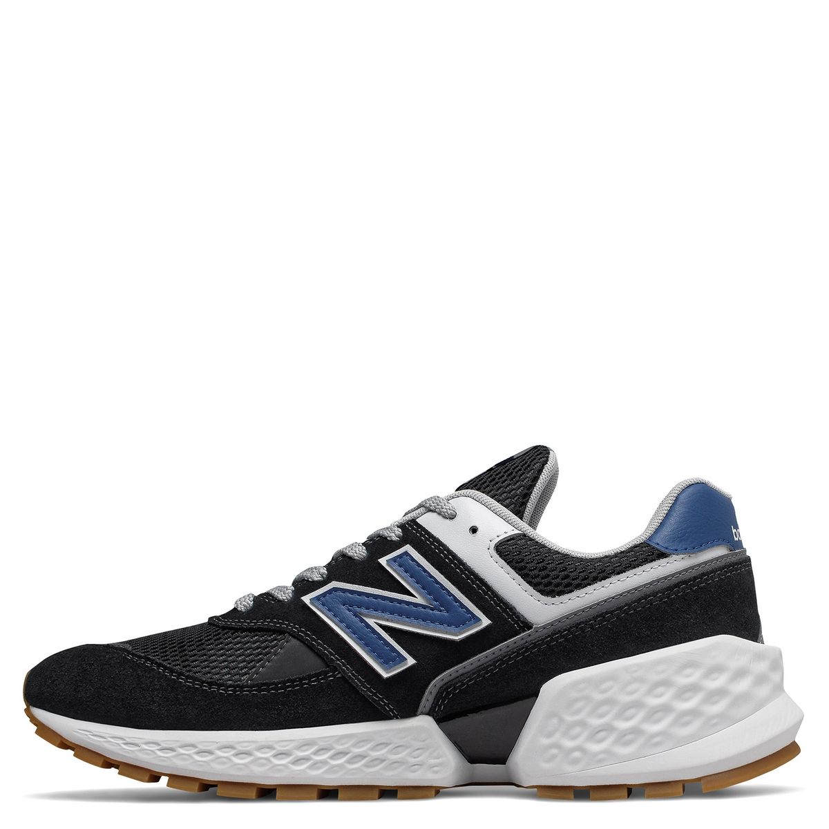 NEW BALANCE - 574 Zapatilla Urbana Hombre Negro New Balance