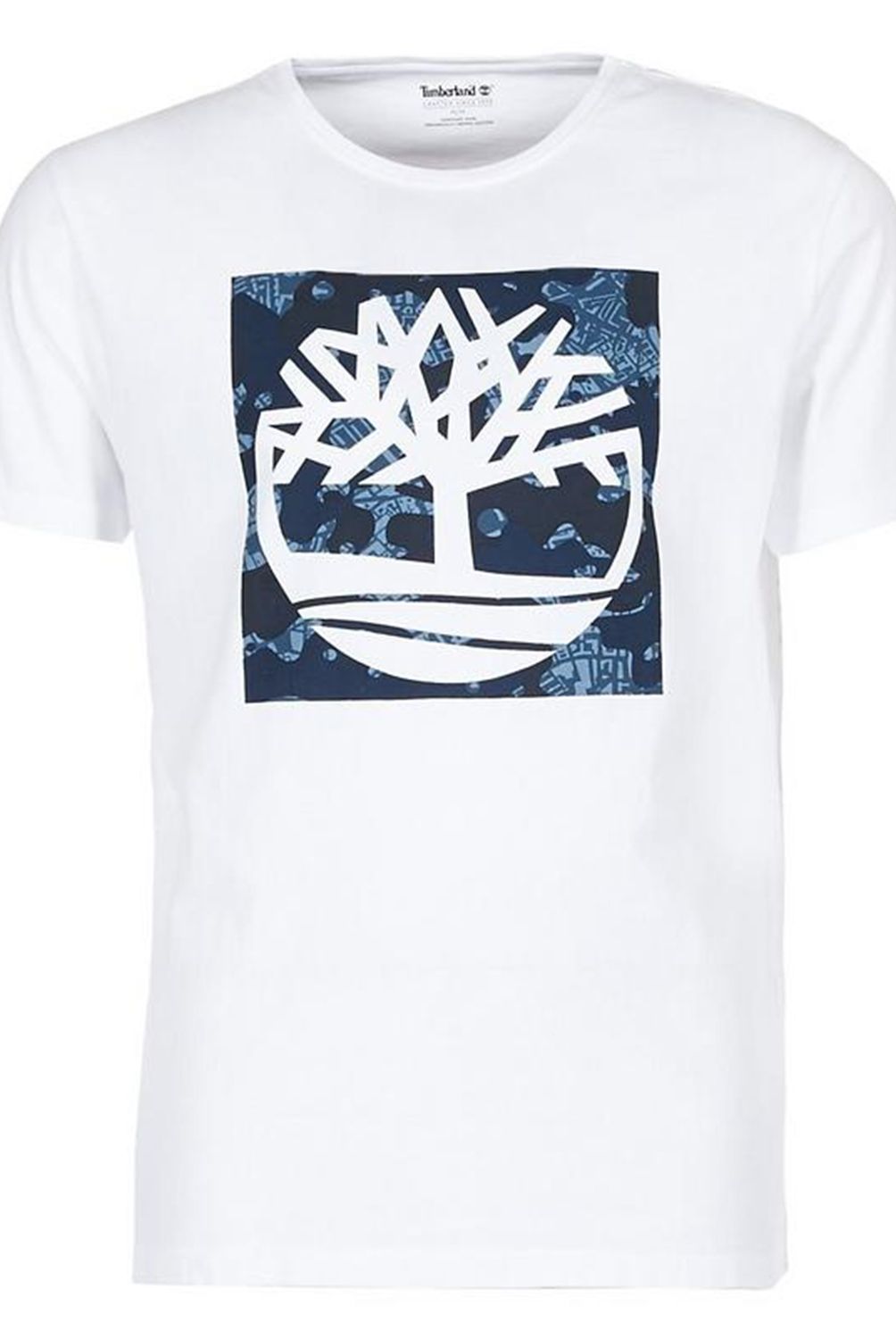TIMBERLAND - Polera Hombre Timberland Kennebec Seasonal Pattern