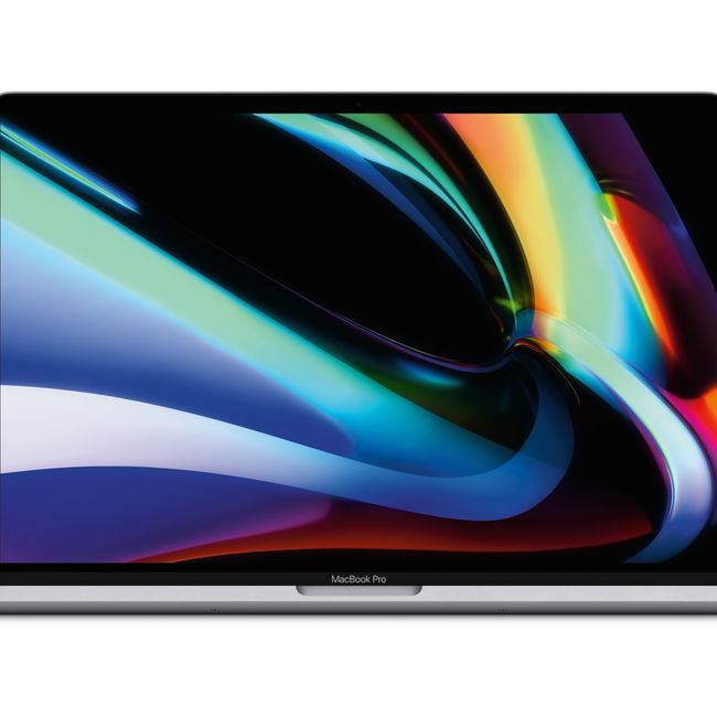 APPLE - MacBook Pro 16" Intel Core i9 16 GB RAM-1TB SSD Space Gray Touch Bar