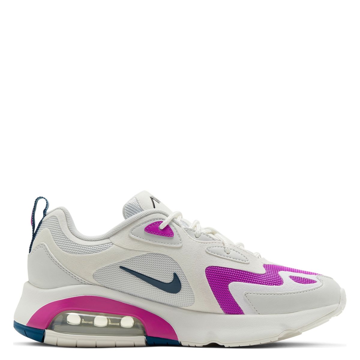 NIKE - Air Max 200 Zapatilla Urbana Mujer Multicolor Nike