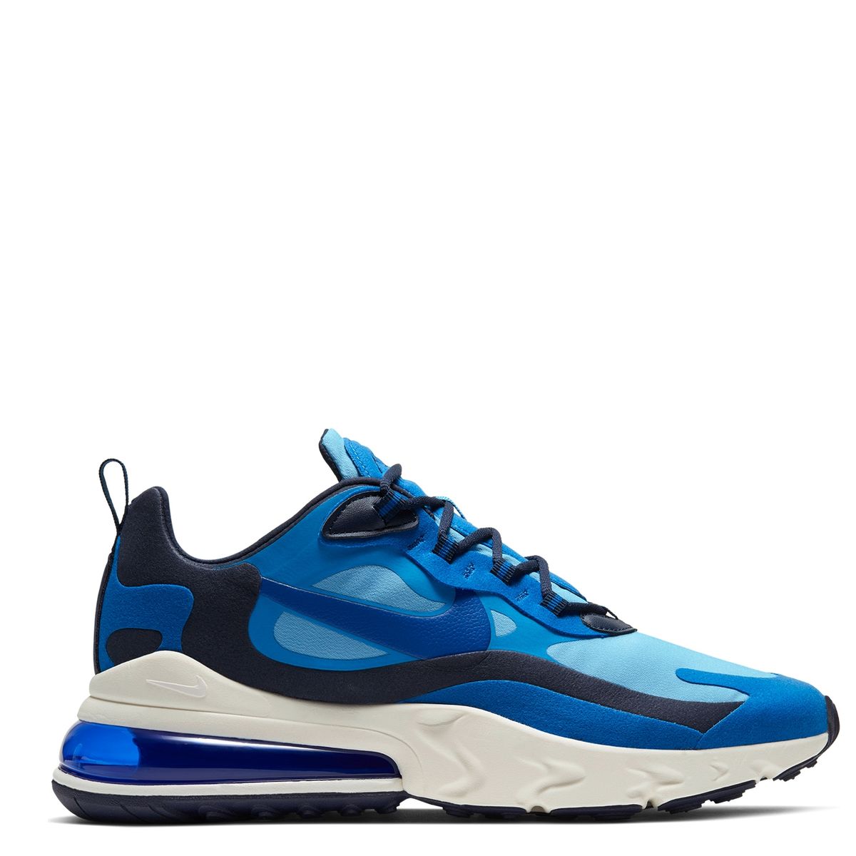 NIKE - Air Max 270 React Zapatilla Urbana Hombre