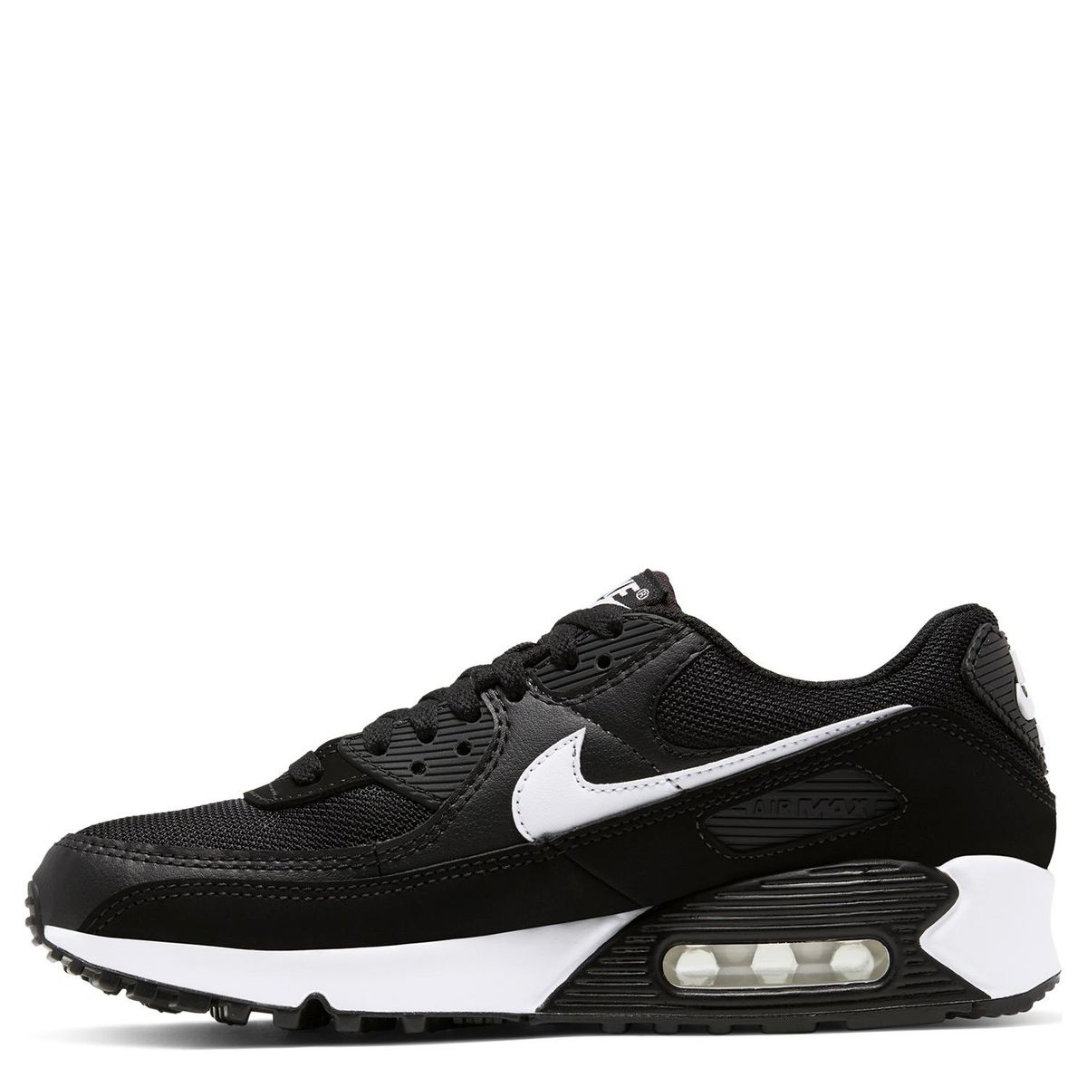 NIKE - Air Max 90 Zapatilla Urbana Mujer Negro Nike