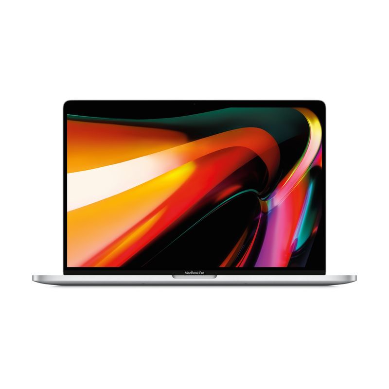 APPLE - Apple MacBook Pro (16" con Intel i9, 16 GB RAM, 1TB SSD)- color plata