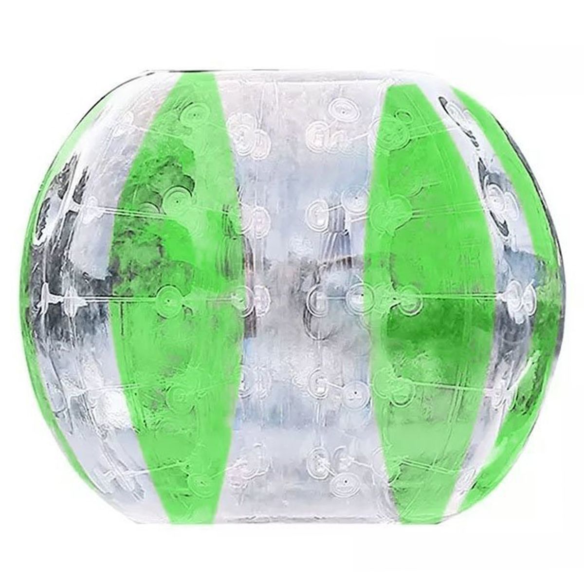 FERNAPET - Pelota Burbuja Inflable Bubble Soccer 1 Metro