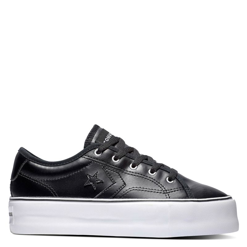 CONVERSE - Star Replay Plataforma Zapatilla Urbana Mujer