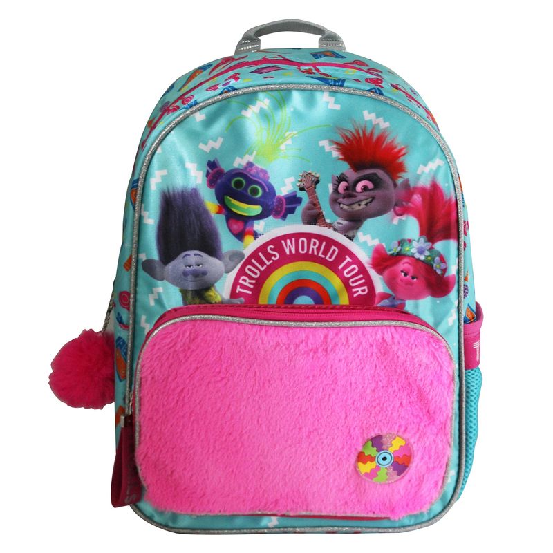 TROLLS - Mochila Carry Trolls