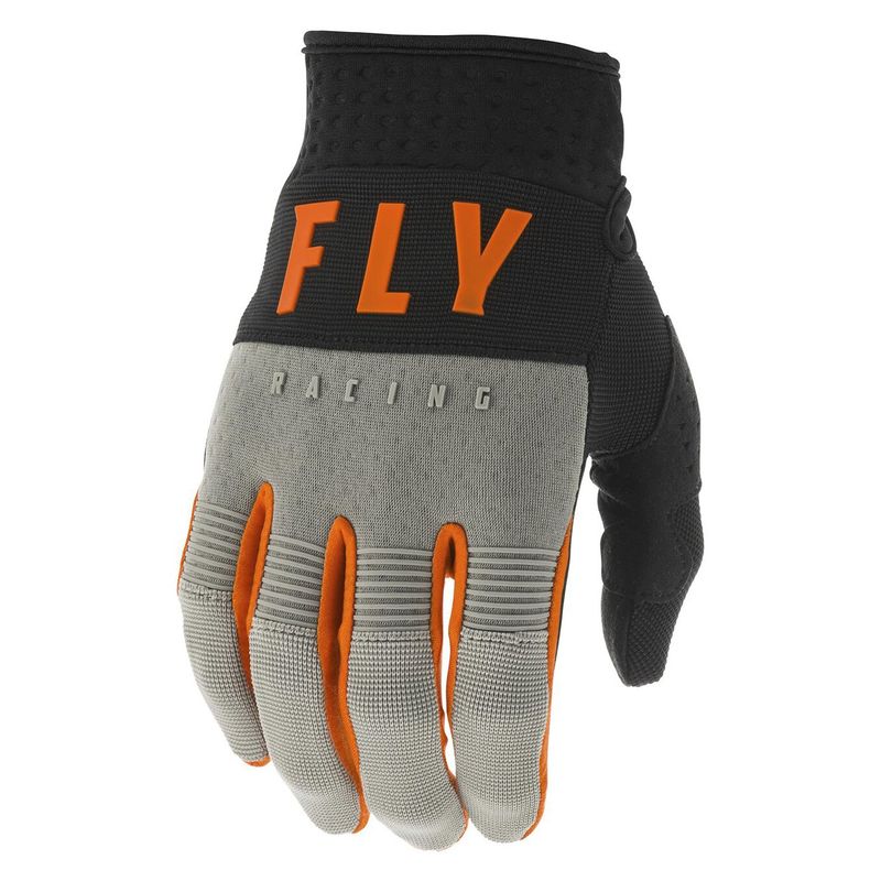 FLYRACING - Guantes F-16 Youth Grey
