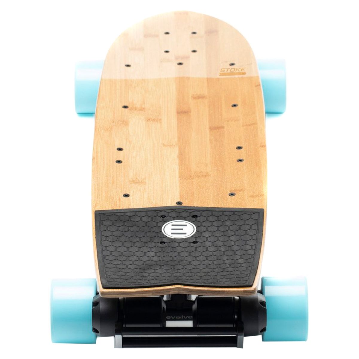 EVOLVE SKATEBOARDS - Skate Eléctrico Stoke