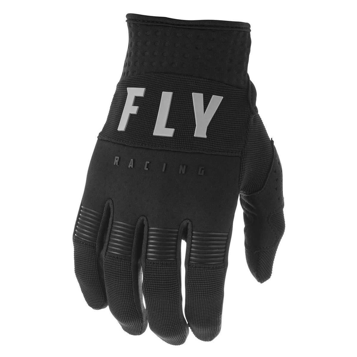 FLYRACING - Guantes F-16 Youth Black