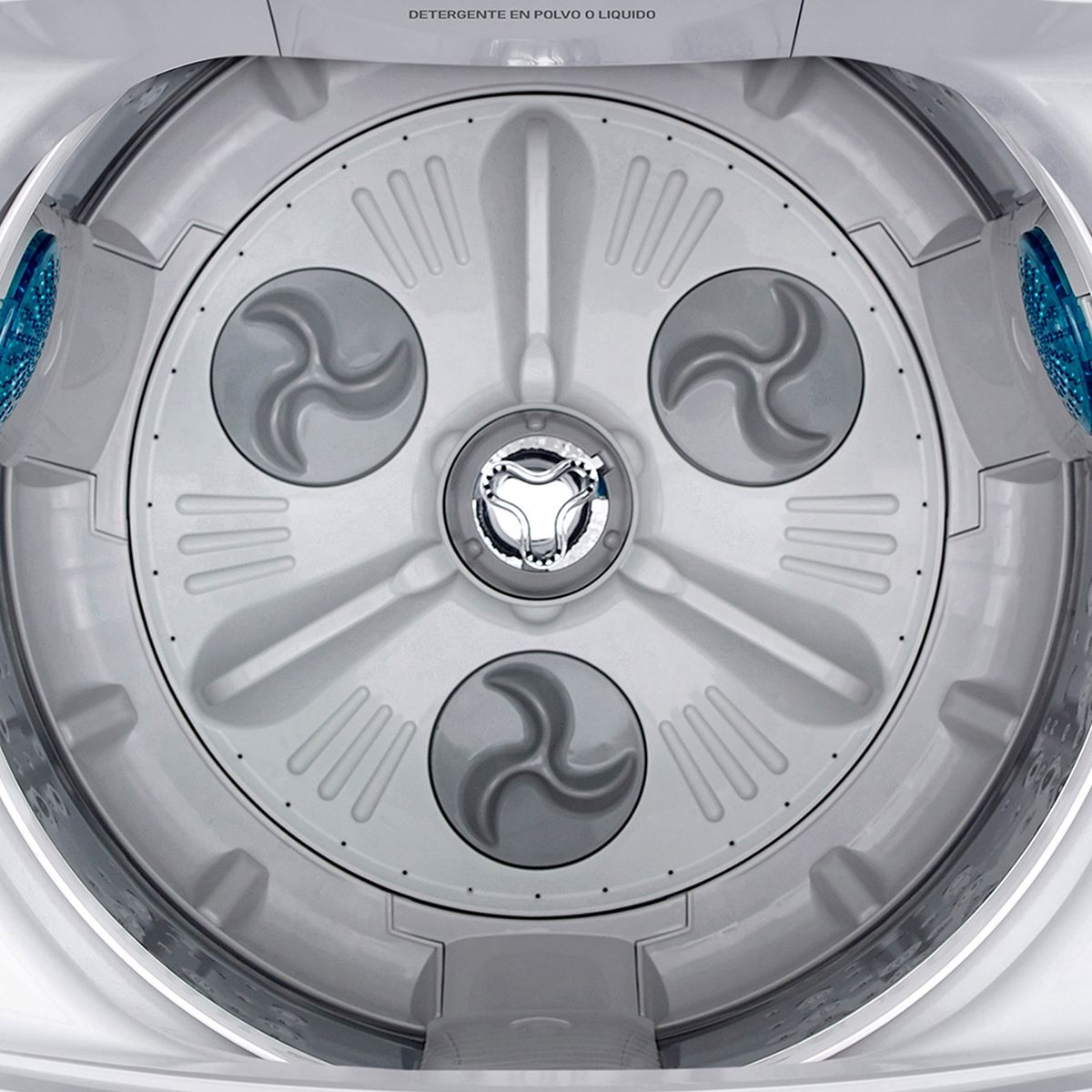 LG - Lavadora LG Automática 16 Kg WT16WSBP TurboDrum