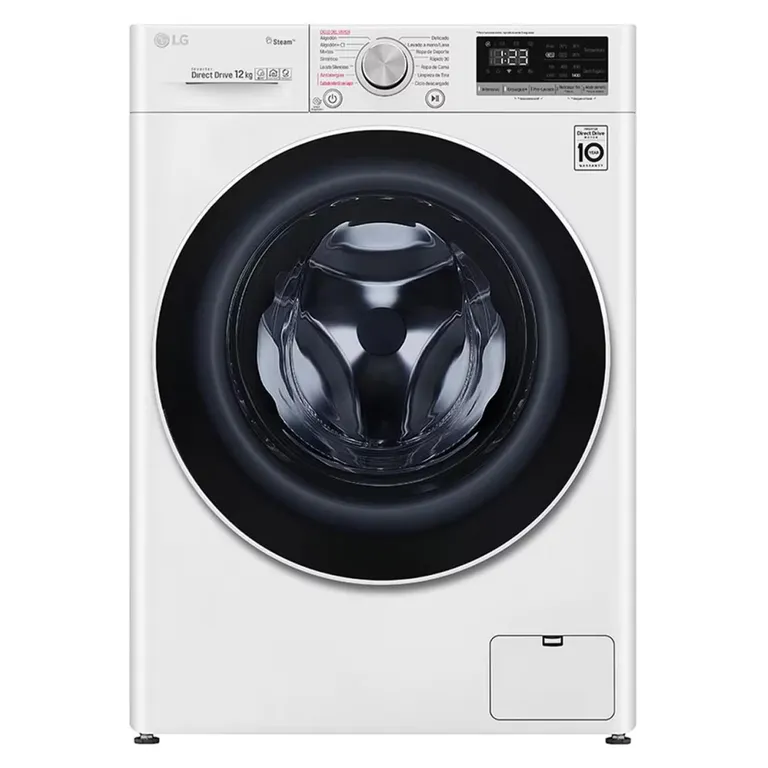 Lavadora Automática Frontal 12 Kg Wm12Wvc4S6