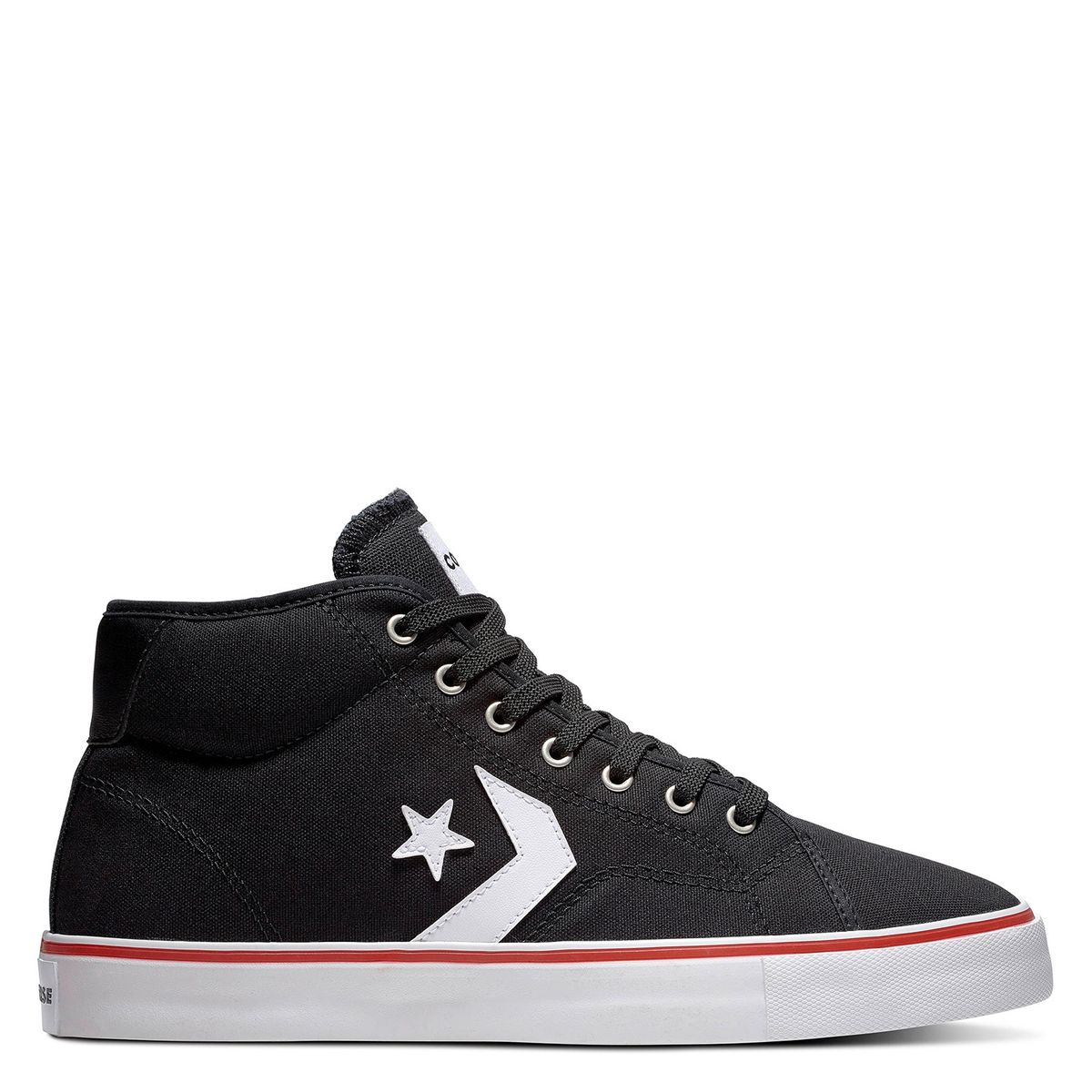 CONVERSE - Star Replay Zapatilla Urbana Hombre Negro Converse