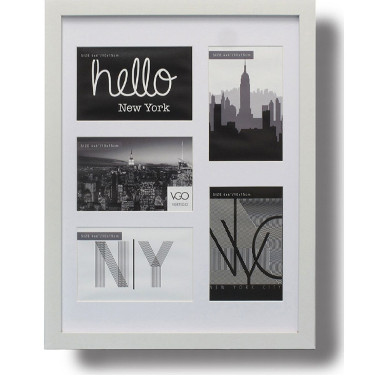 VGO - Marco 30X40 Collage