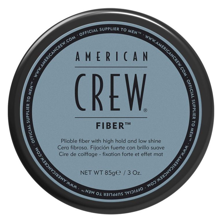 Fiber Cream 85 G- Cera de Fijación Fuerte y Brillo Suave