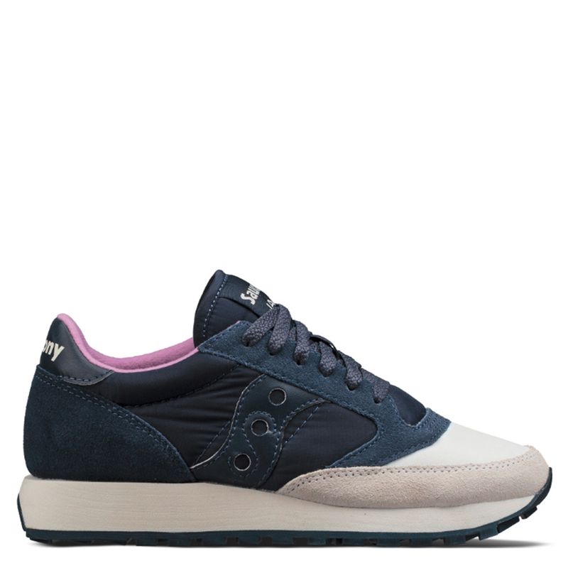 SAUCONY - Jazz Original Zapatilla Urbana Mujer Saucony