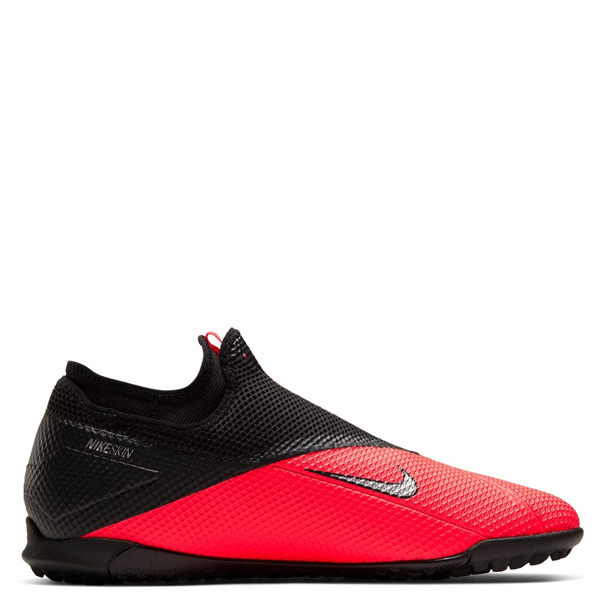 NIKE - Phantom Vsn 2 Academy Df Tf Zapatilla Fútbol Baby Fútbol Unisex Adulto Rosado Nike