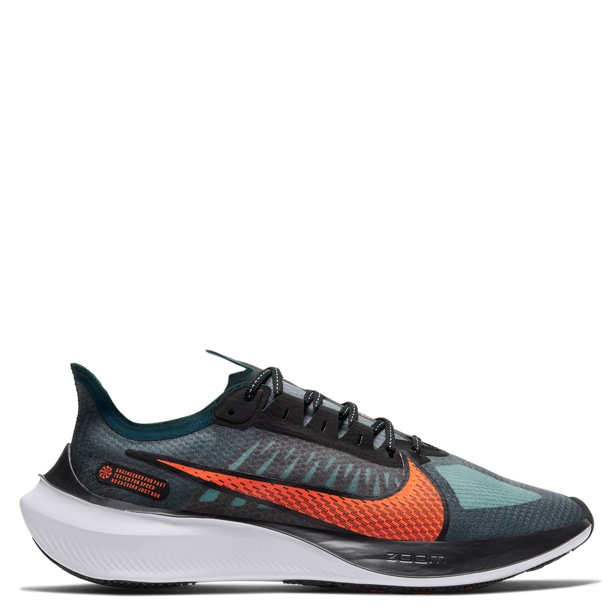 NIKE - Zoom Gravity Zapatilla Running Hombre Verde Nike
