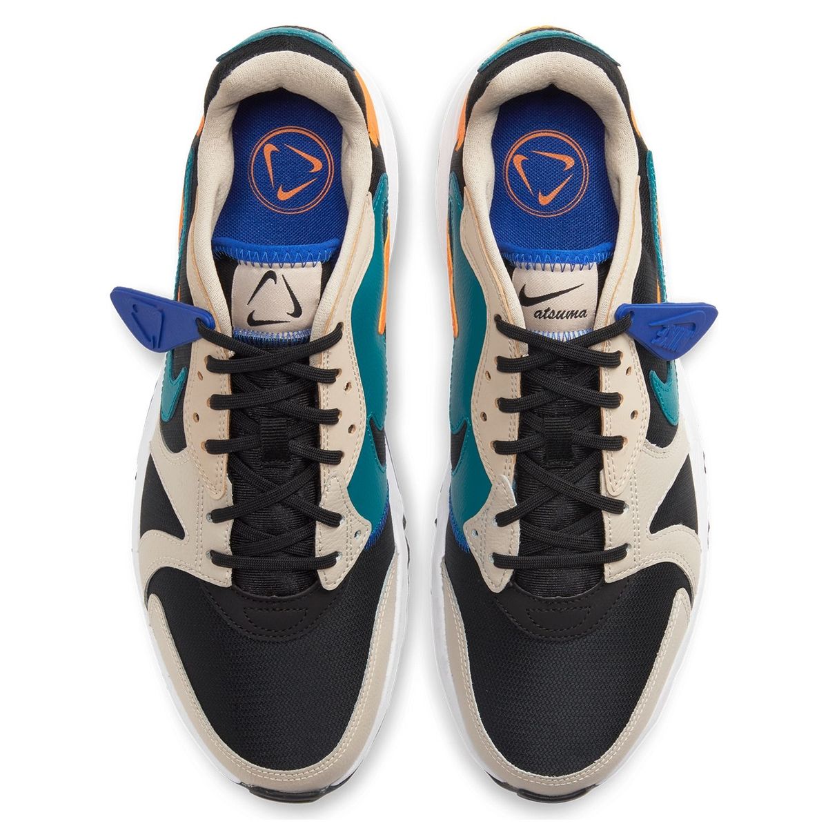 NIKE - Atsuma Zapatilla Urbana Hombre Multicolor Nike