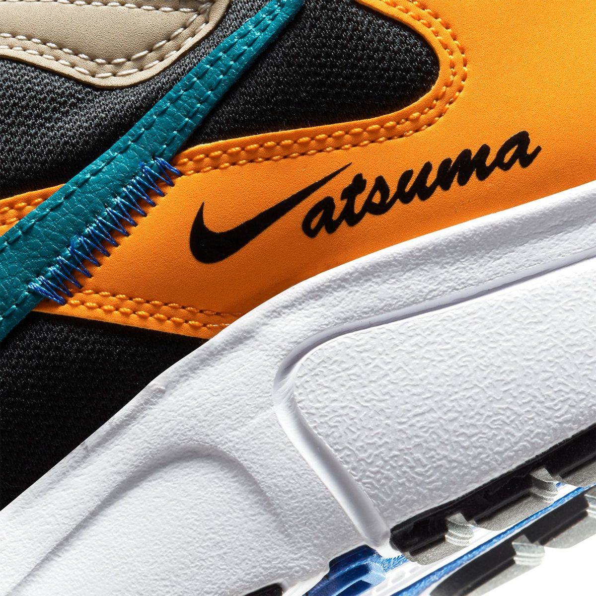 NIKE - Atsuma Zapatilla Urbana Hombre Multicolor Nike