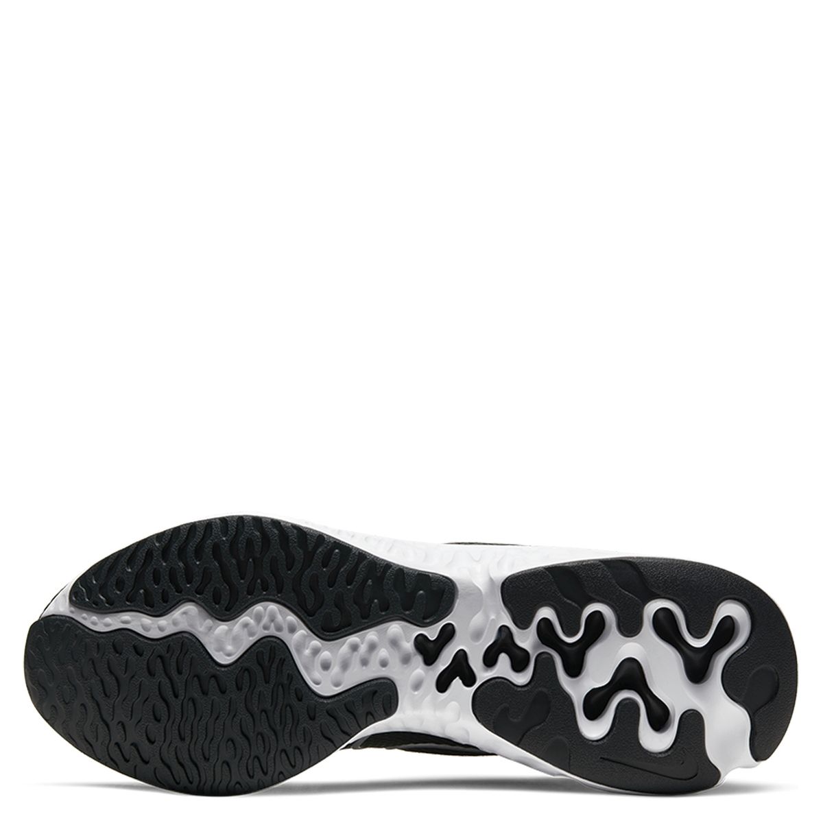 NIKE - Renew Run Zapatilla Running Hombre Negro Nike