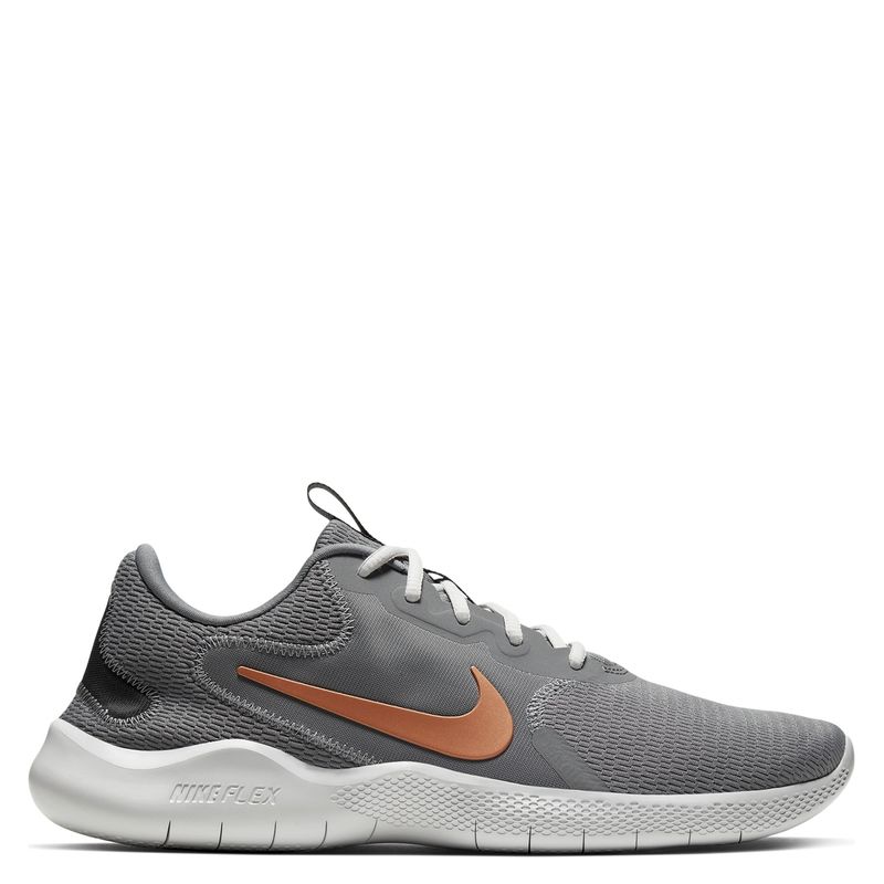 NIKE - Flex Experience Rn 9 Zapatilla Running Hombre Gris Nike