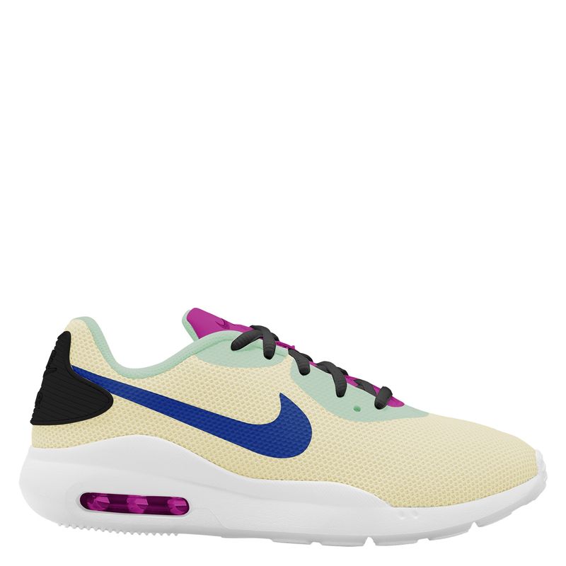 NIKE - Air Max Oketo Es1 Zapatilla Urbana Mujer Multicolor Nike