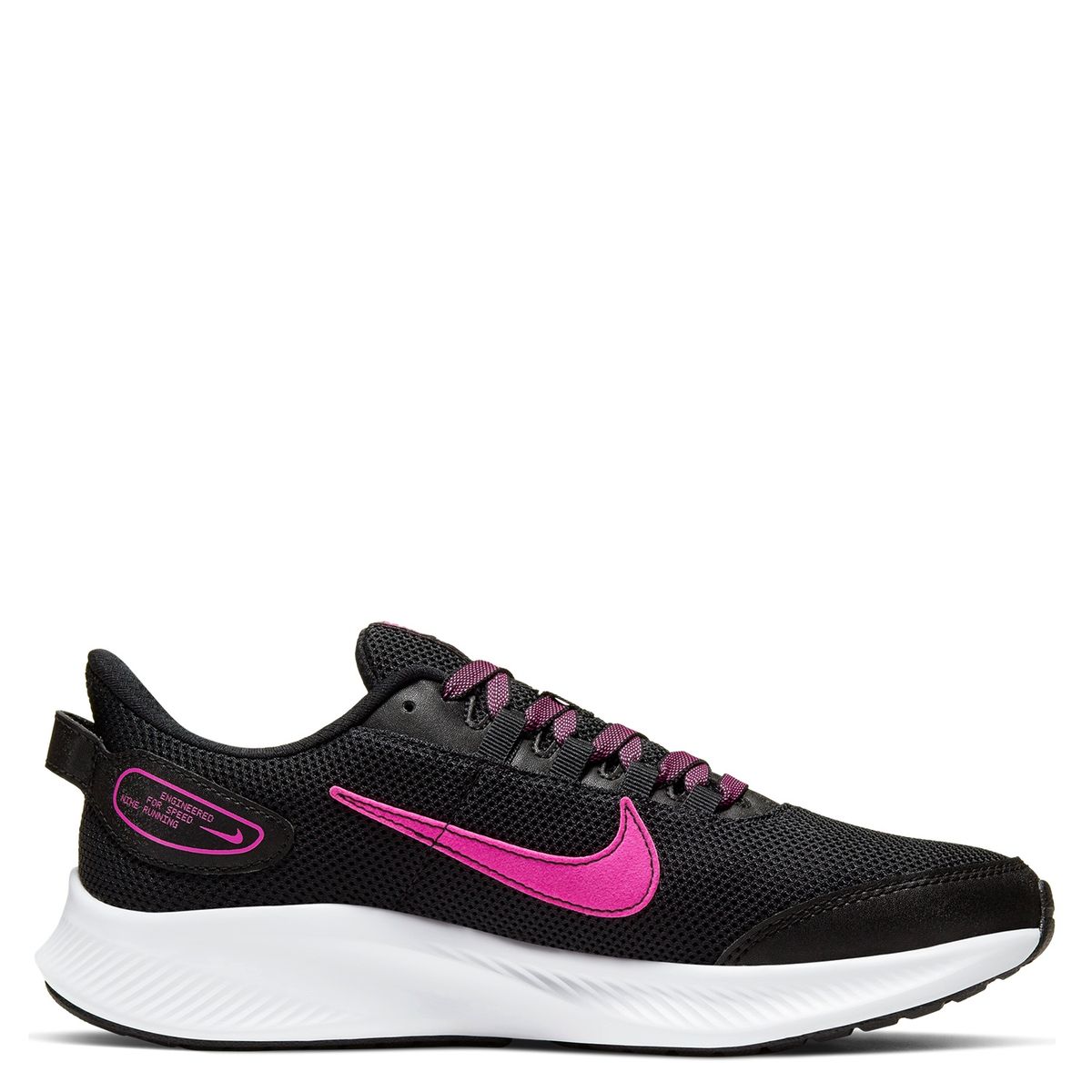 NIKE - Runallday 2 Zapatilla Running Mujer Negro Nike