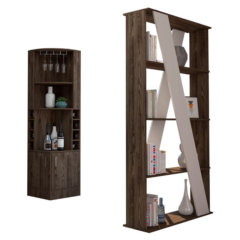 TUHOME - Bar Kava+Separa Ambientesc/Bbeijing
