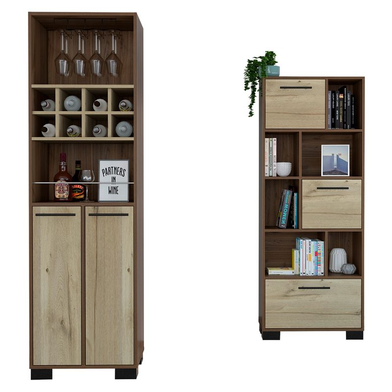 TUHOME - Biblioteca+Bar Marsella-Gales/Duna Tuhome