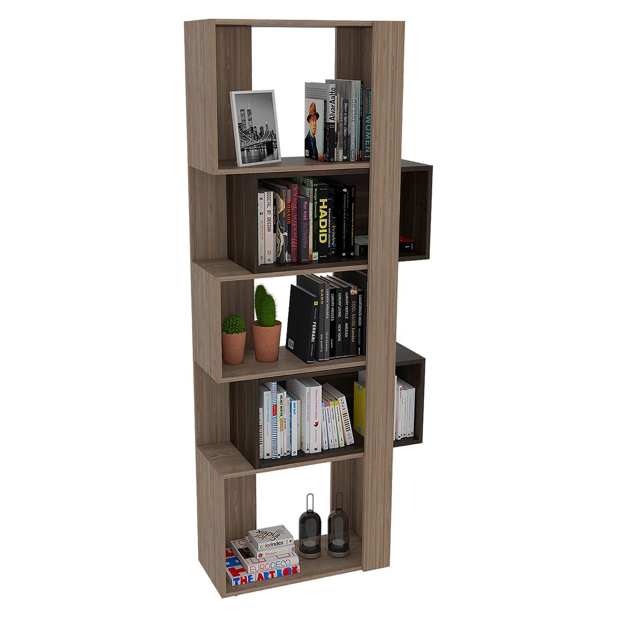 TUHOME - Escritorio + Biblioteca Office Tuhome