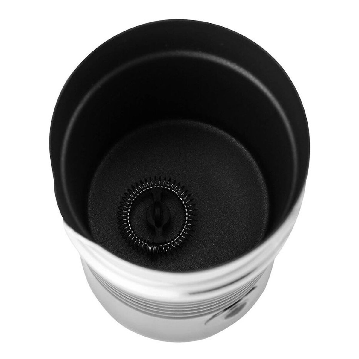 FDV - Espumador de Leche Fdv Venezia Negro