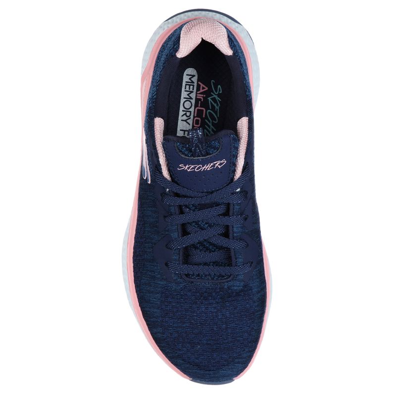 SKECHERS - Zapatilla Urbana Mujer 13328-NVPK