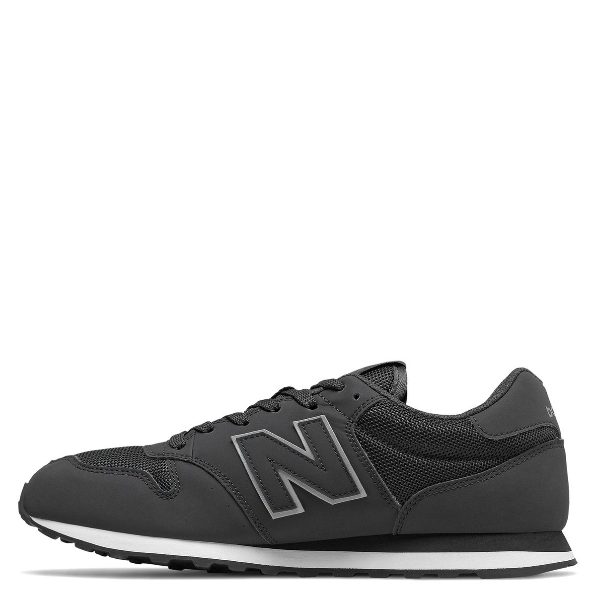 NEW BALANCE - 500 Zapatilla Urbana Hombre Gris New Balance