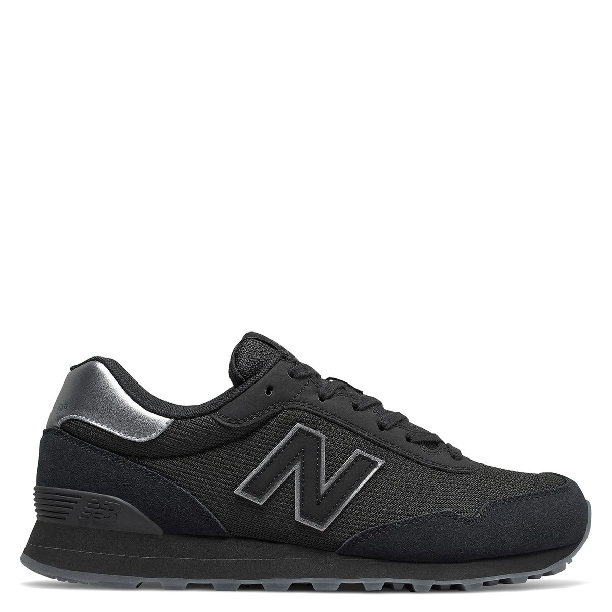 NEW BALANCE - 515 Zapatilla Urbana Hombre Negro New Balance