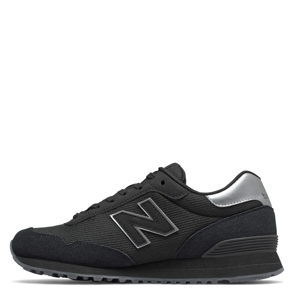 NEW BALANCE - 515 Zapatilla Urbana Hombre Negro New Balance