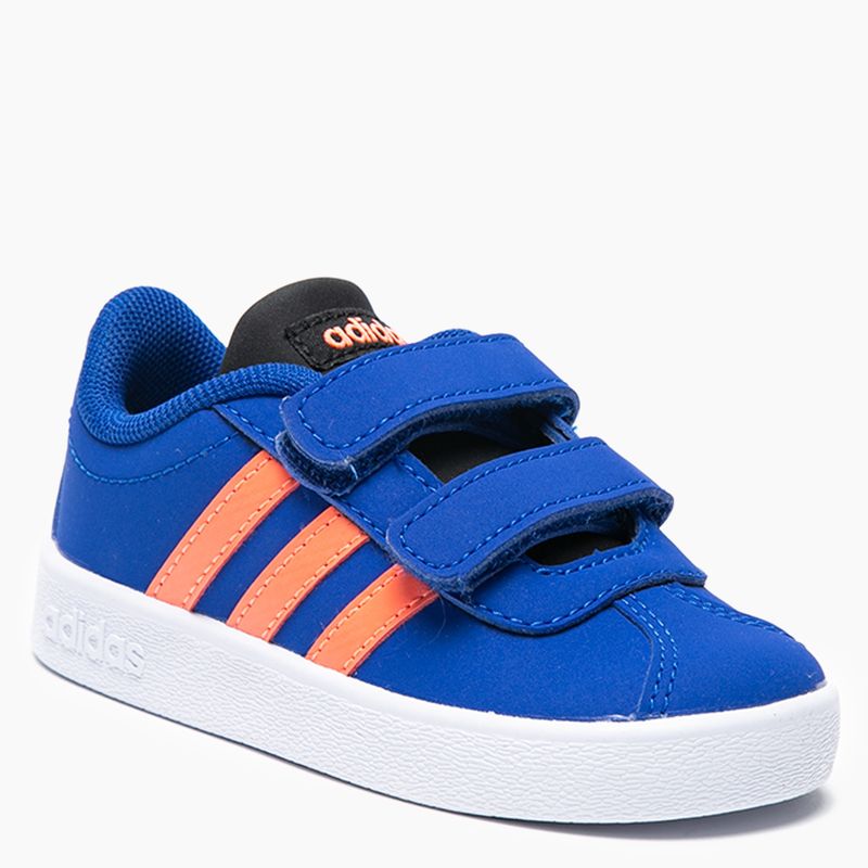 ADIDAS - Vl Court 2.0 Cmf I Zapatilla Urbana Niño