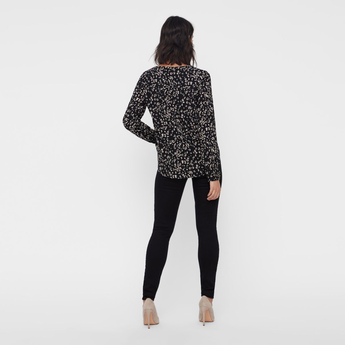VERO MODA - Jeans Básico Mujer Slim Vero Moda