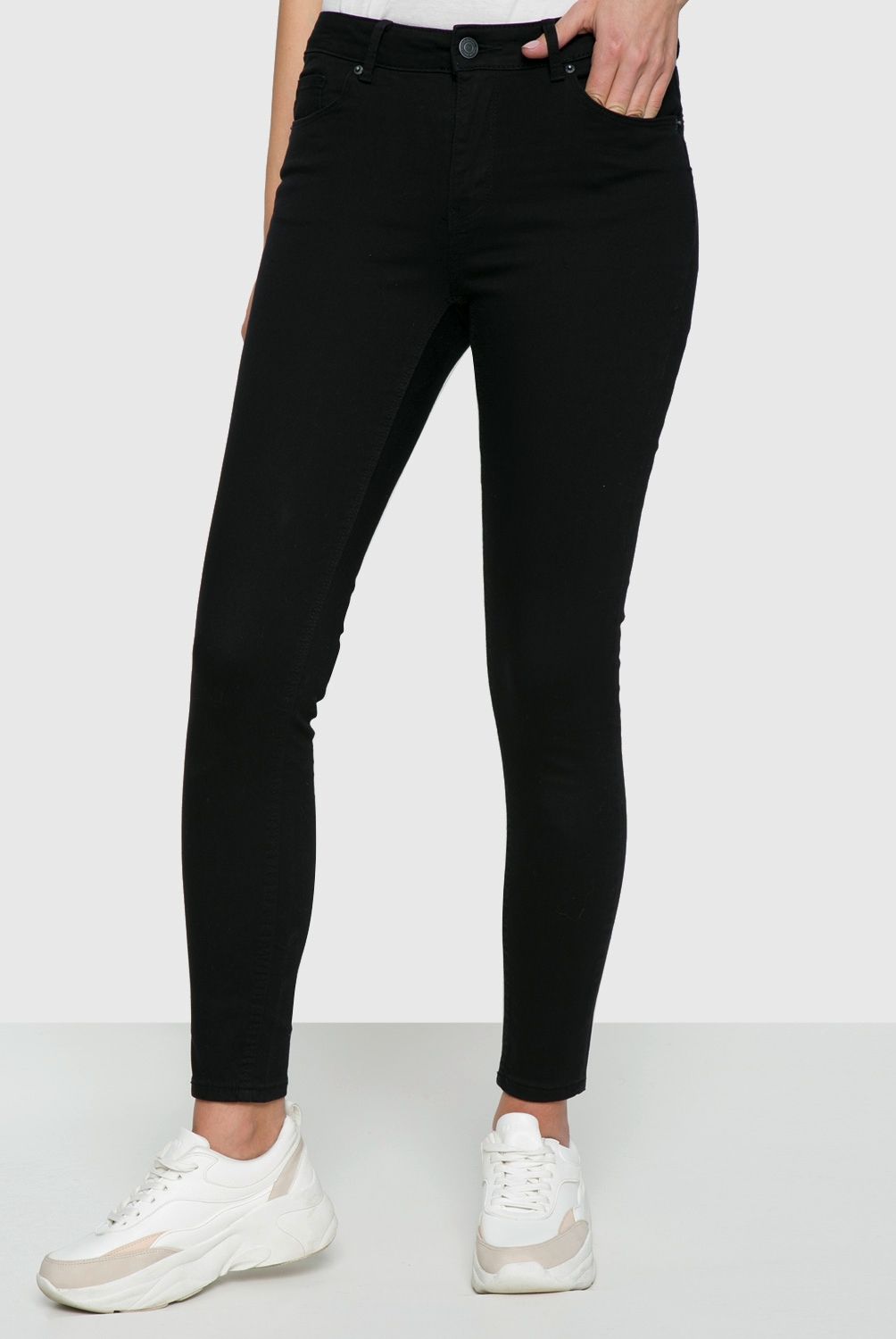 VERO MODA - Jeans Básico Mujer Slim Vero Moda