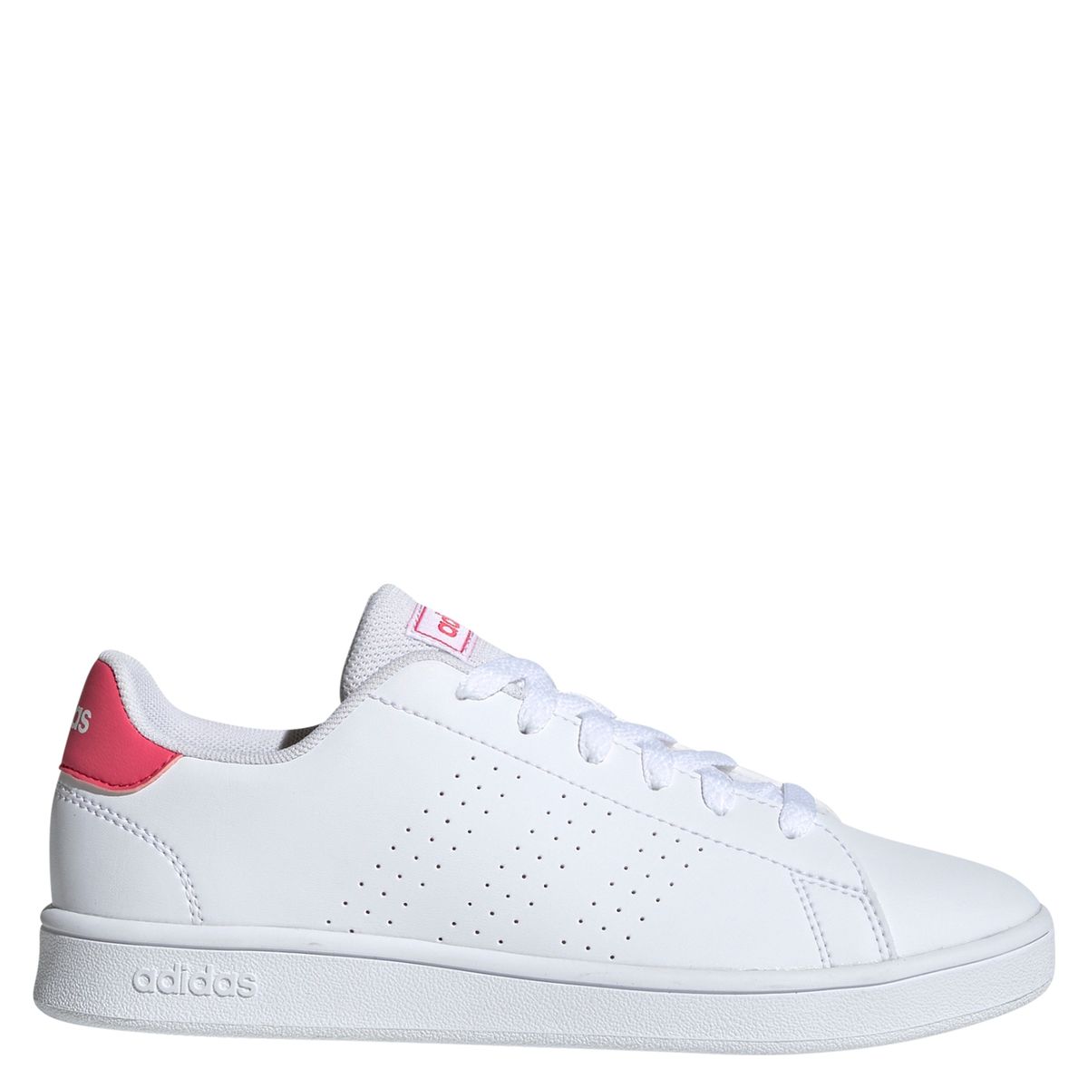 ADIDAS - Advantage Zapatilla Urbana Niña Blanca