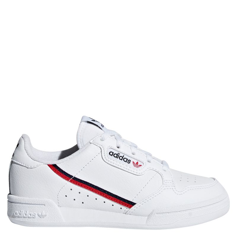 ADIDAS - Continental 80 Zapatilla Urbana Niño Blanca