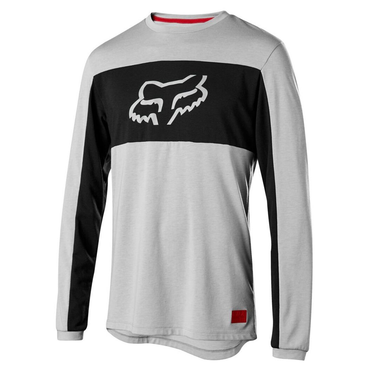 FOX - Polera Ranger Dri Release Ls Negro.