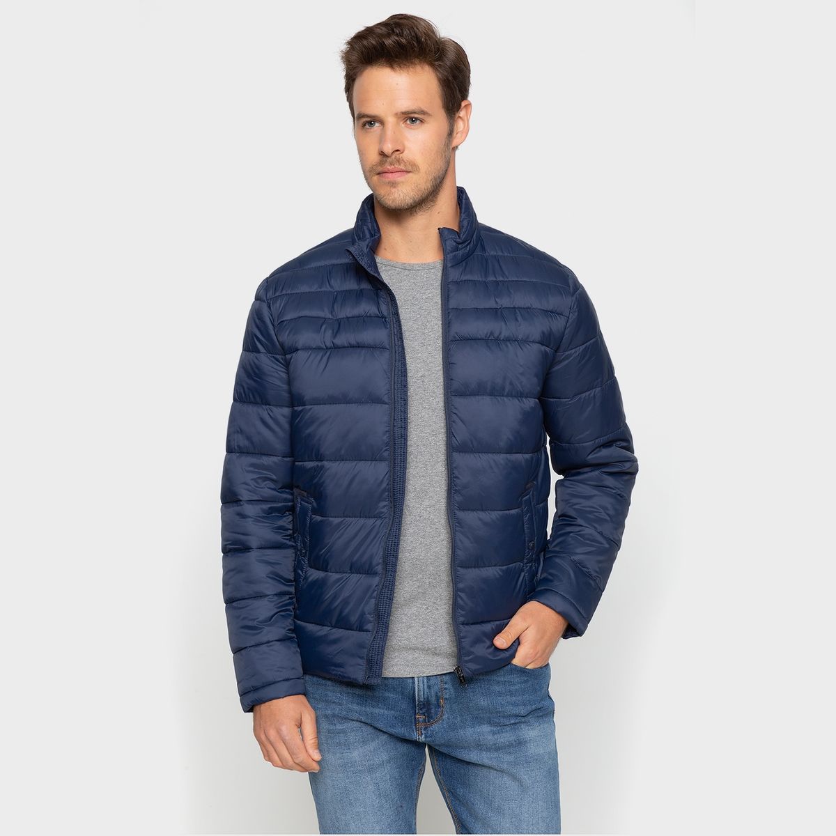 CORTEFIEL - Cortefiel Parka De Algodón Hombre