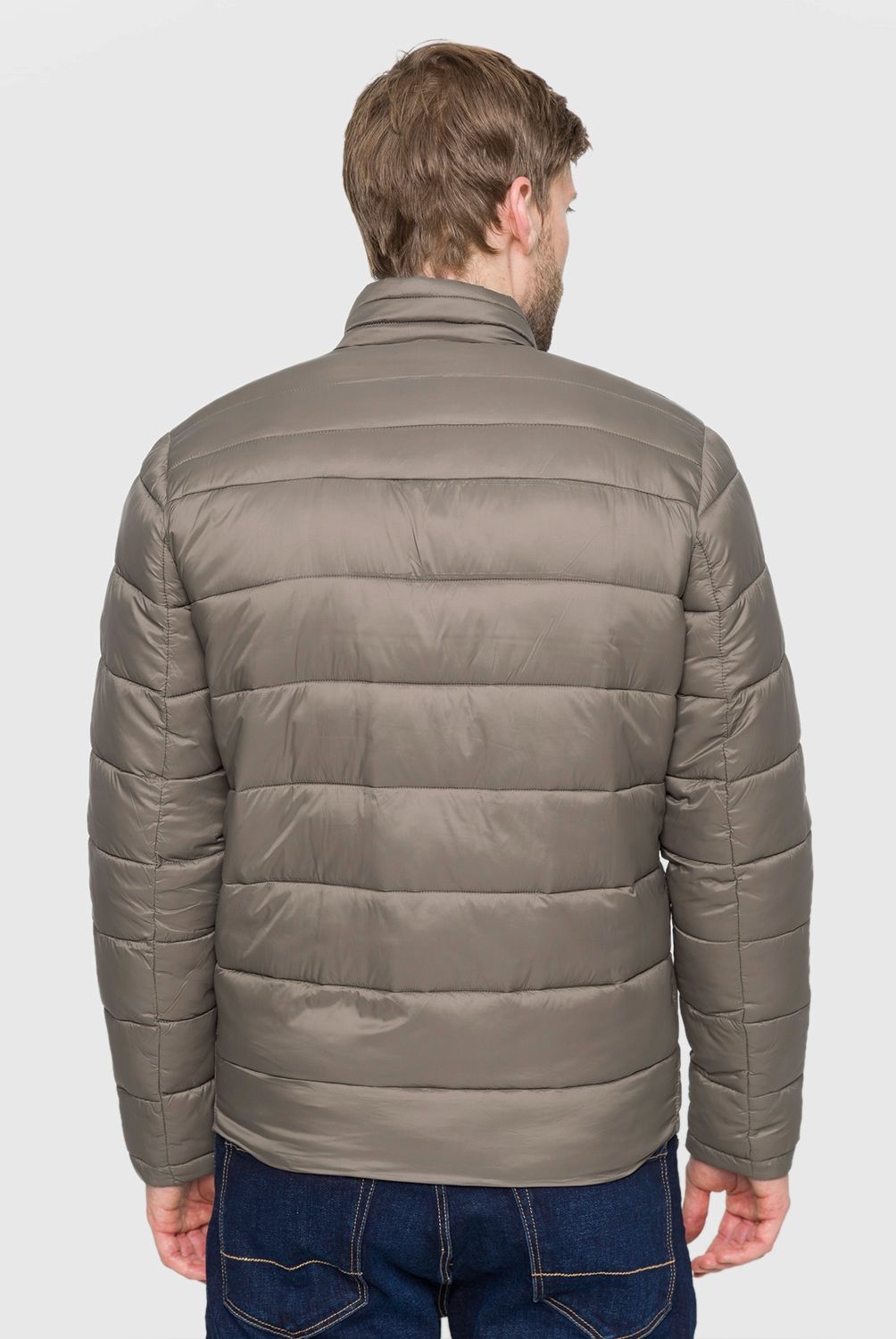 CORTEFIEL - Cortefiel Parka De Algodón Hombre