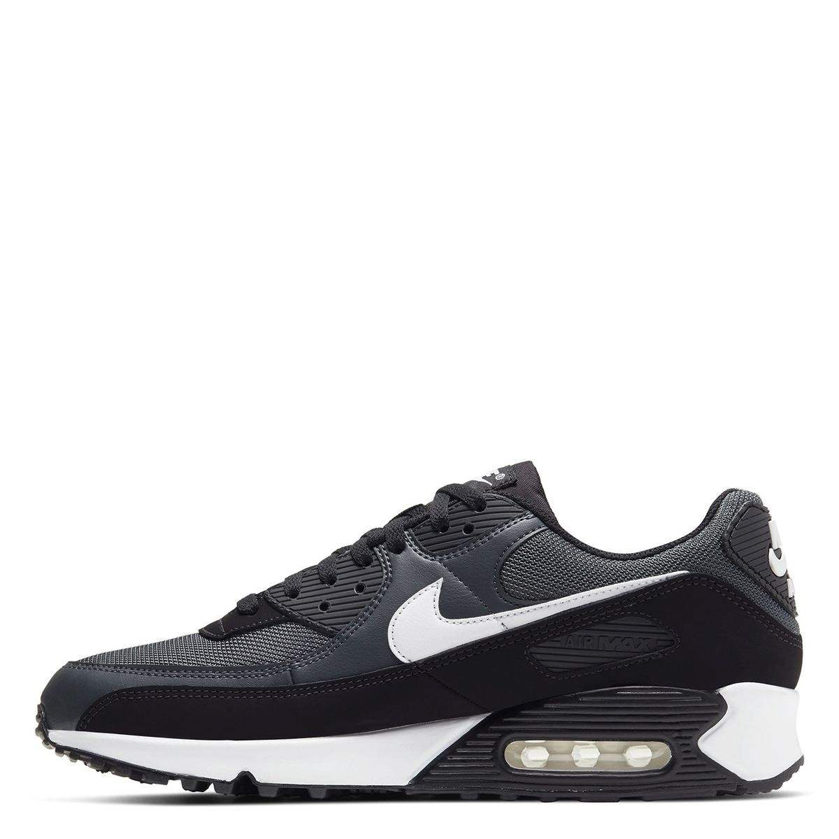 NIKE - Air Max 90 Zapatilla Urbana Hombre Negro Nike