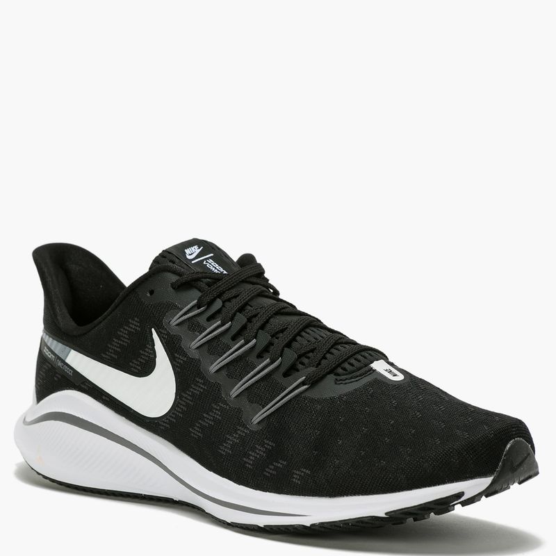 NIKE - Air Zoom Vomero 14 Zapatilla Running Hombre Negro Nike
