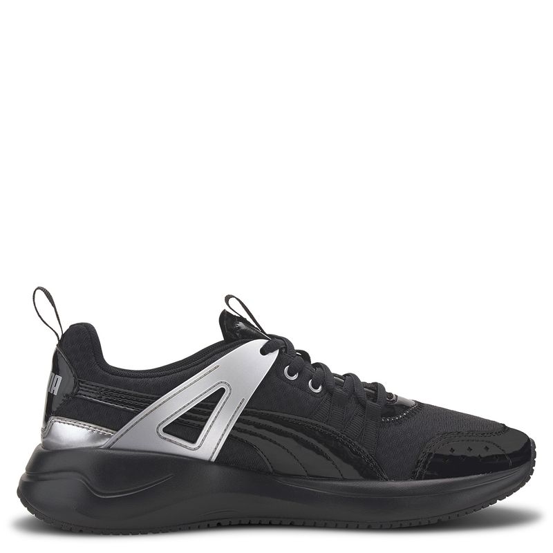 PUMA - Nuage Run Cage Metallic Zapatilla Urbana Mujer