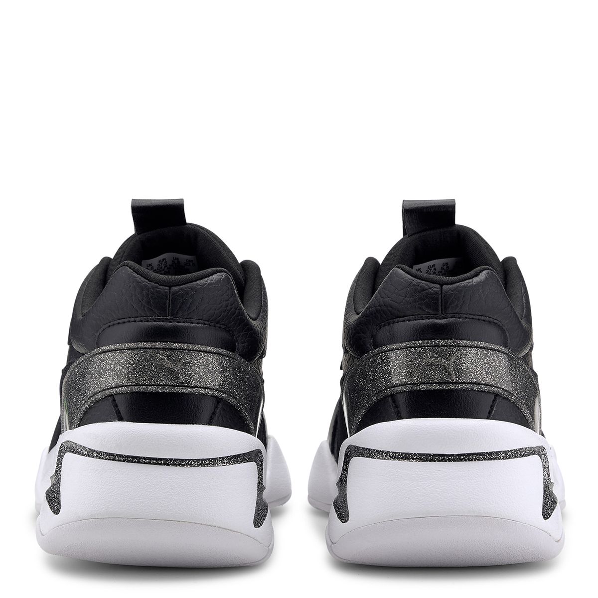 PUMA - Nova Glitz Zapatilla Urbana Mujer