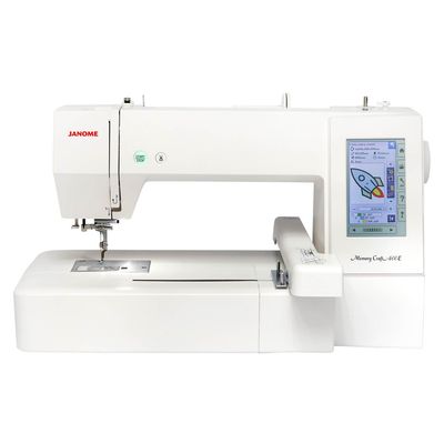 Imagen 2 del producto Máquina Bordadora MC400E